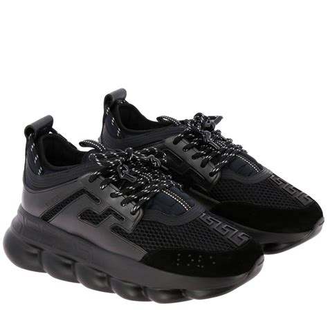 versace men's running shoes|Versace shoes for men sneaker.